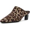 Anne Klein Womens Sabrine(Leopard)