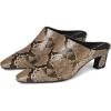 Anne Klein Womens Sabrine(Natural Snake)