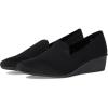 Anne Klein Womens Wendell(Black Stretch)
