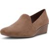 Anne Klein Womens Wendell(Truffle)