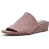 Anne Klein Women’s Wishful Pump(Taupe)
