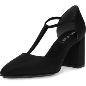 Anne Klein Womens Baylie(Black Fabric)