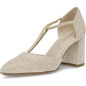 Anne Klein Womens Baylie(Platinum Fabric)