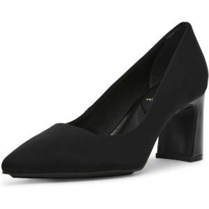 Anne Klein Womens Bianka(Black Stretch)