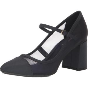 Anne Klein Womens Bleeker(Mesh Navy)