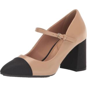 Anne Klein Womens Bleeker(Nude/Black)