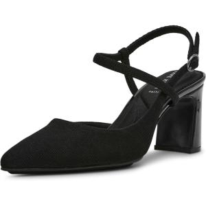 Anne Klein Womens Bliss(Black Stretch)