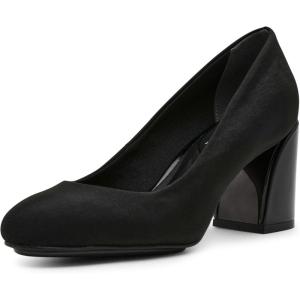 Anne Klein Womens Graham(Black Stretch)