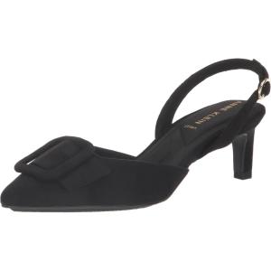 Anne Klein Womens Infinity(Black)