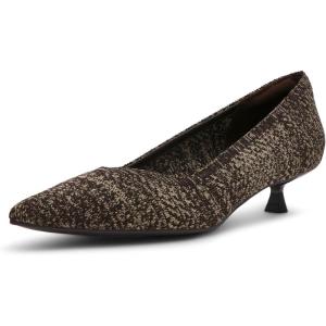 Anne Klein Women’s Janette-k Pump(Brwn Multi)
