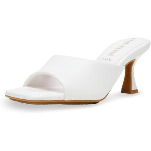 Anne Klein Women’s Jerilyn Slide(White)
