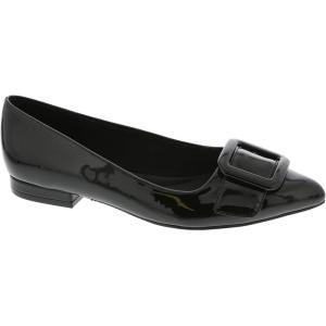 Anne Klein Womens Kalea(Black Patent)