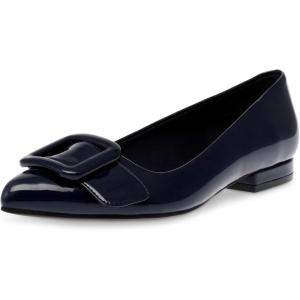Anne Klein Womens Kalea(Navy Patent)