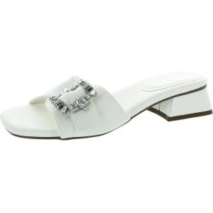 Anne Klein Women’s Naomi Pump(White)
