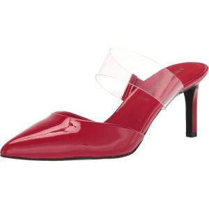 Anne Klein Women’s Roz Pump(Red Patent)