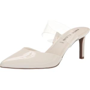 Anne Klein Women’s Roz Pump(White Patent)