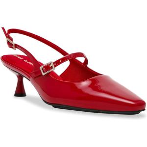 Anne Klein Womens Tyra(Deep Red)