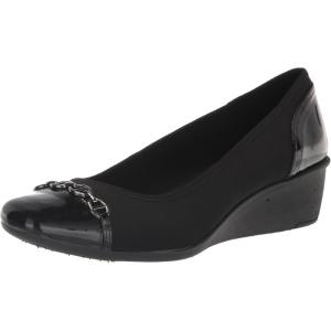 Anne Klein Women’s Webster Pump(Black Multi)