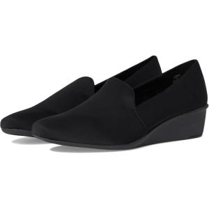 Anne Klein Womens Wendell(Black Stretch)