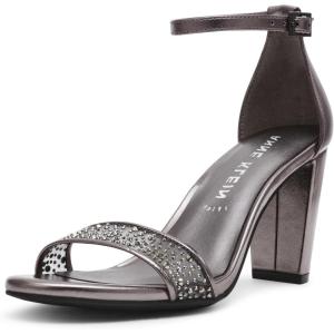 Anne Klein womens Kourtney-c(Gun Metal)