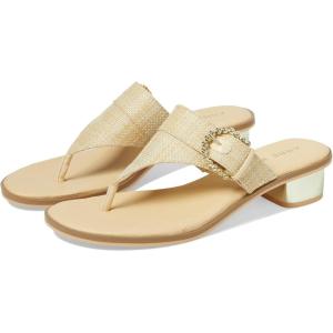 Anne Klein womens Thessy(Raffia)