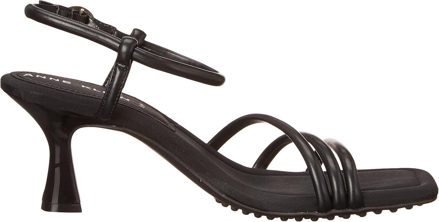 imageAnne Klein Womens Jelyssa HeeledSandalsBlack