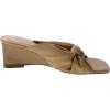 Anne Klein Women’s Garth Slipper(Nude)