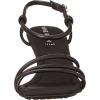 Anne Klein Women’s Jelyssa Heeled-Sandals(Black)