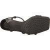 Anne Klein Women’s Jelyssa Heeled-Sandals(Black)