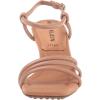 Anne Klein Women’s Jelyssa Heeled-Sandals(Coffee)