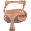 Anne Klein Women’s Jelyssa Heeled-Sandals(Coffee)