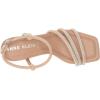 Anne Klein Women’s Jelyssa Heeled-Sandals(Crystal)