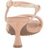 Anne Klein Women’s Jelyssa Heeled-Sandals(Crystal)