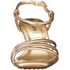 Anne Klein Women’s Jelyssa Heeled-Sandals(Gold)