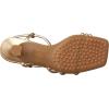 Anne Klein Women’s Jelyssa Heeled-Sandals(Gold)