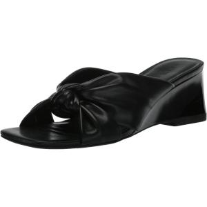 Anne Klein Women’s Garth Slipper(Black)