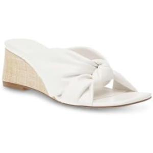 Anne Klein Women’s Garth Slipper(White)