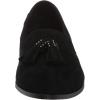 Anne Klein Women’s Duval Loafer Flat(Black)