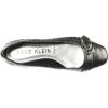 Anne Klein Women’s Irela Ballet Flat(Silver)