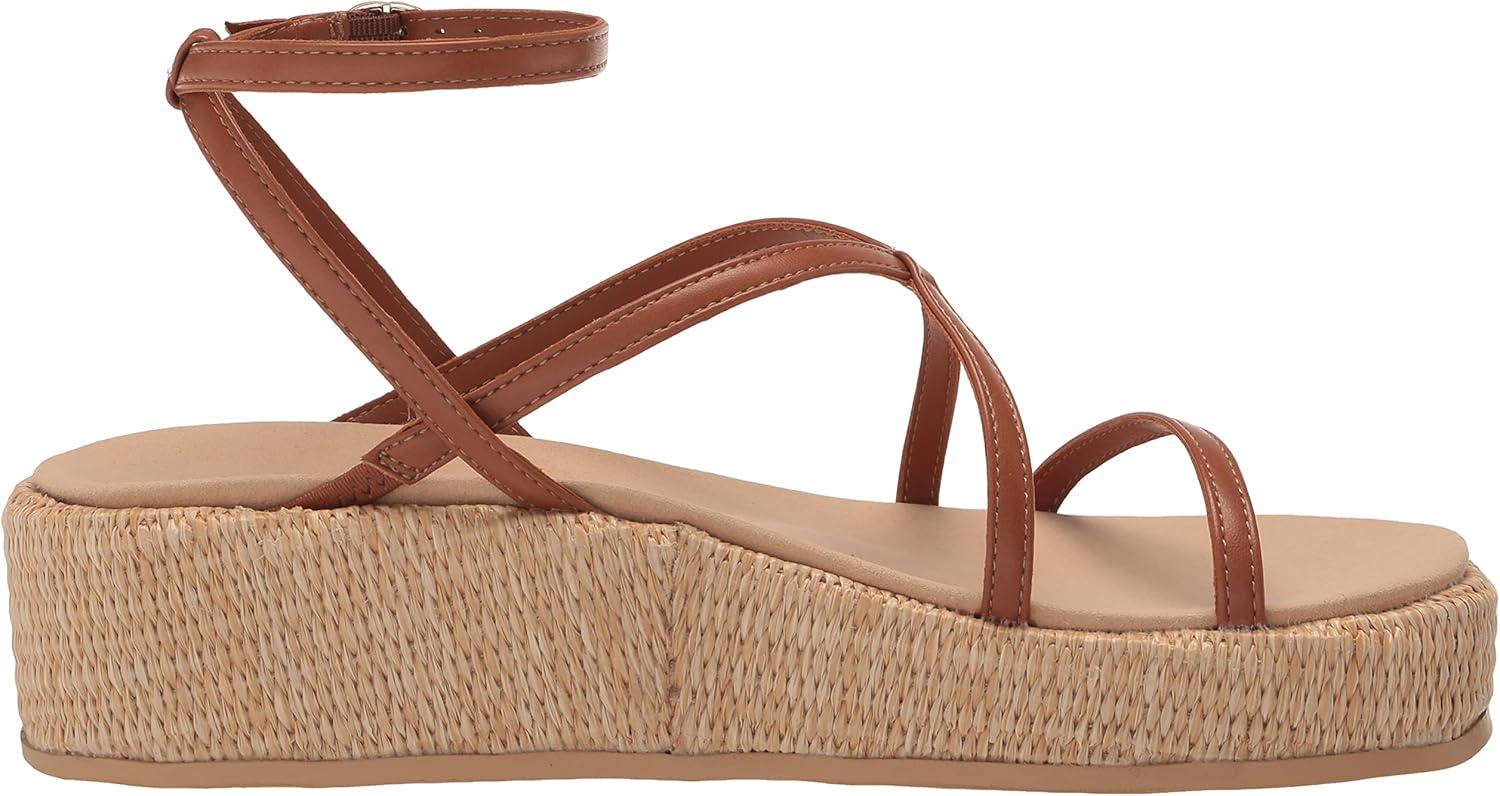 imageAnne Klein Womens VizzyCognac
