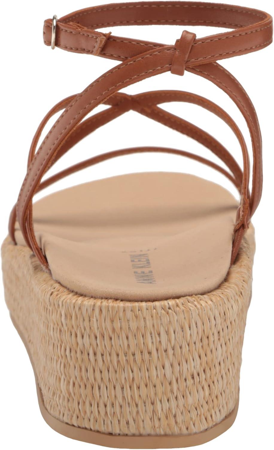 imageAnne Klein Womens VizzyCognac