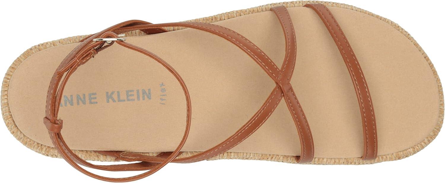imageAnne Klein Womens VizzyCognac