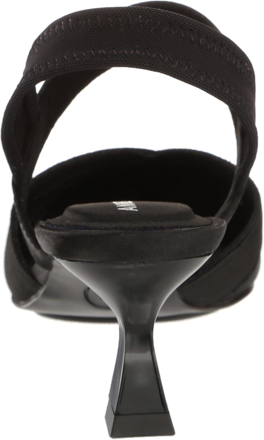 imageAnne Klein Womens IslanderBlack Fabric