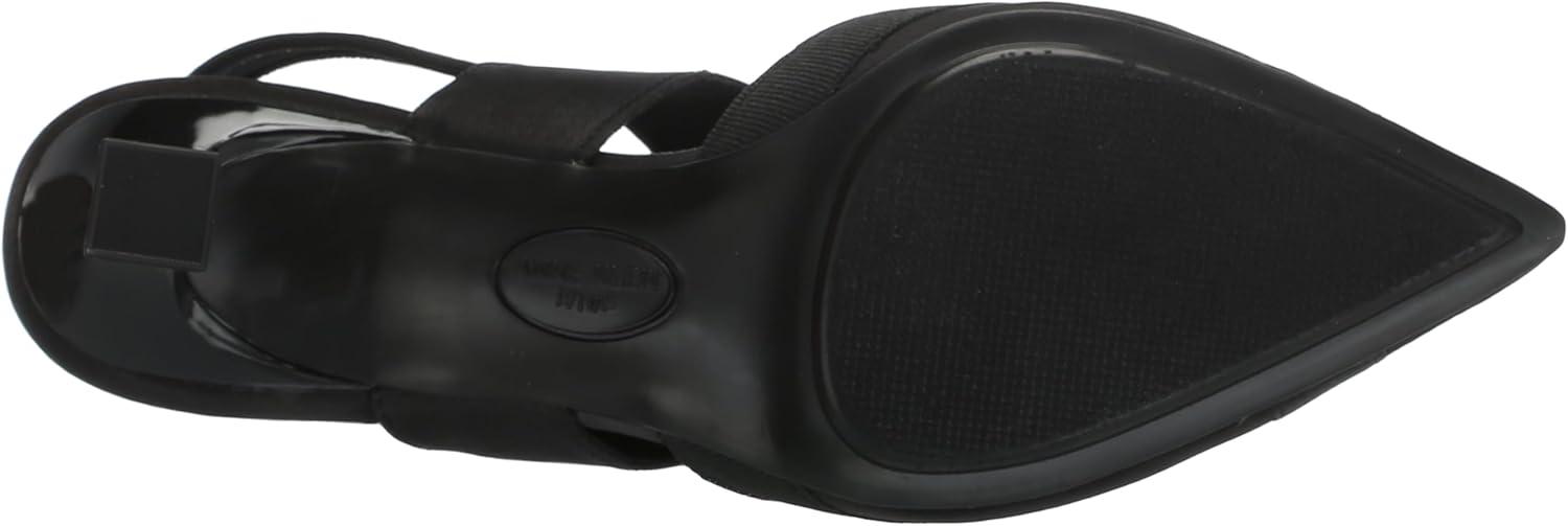 imageAnne Klein Womens IslanderBlack Fabric
