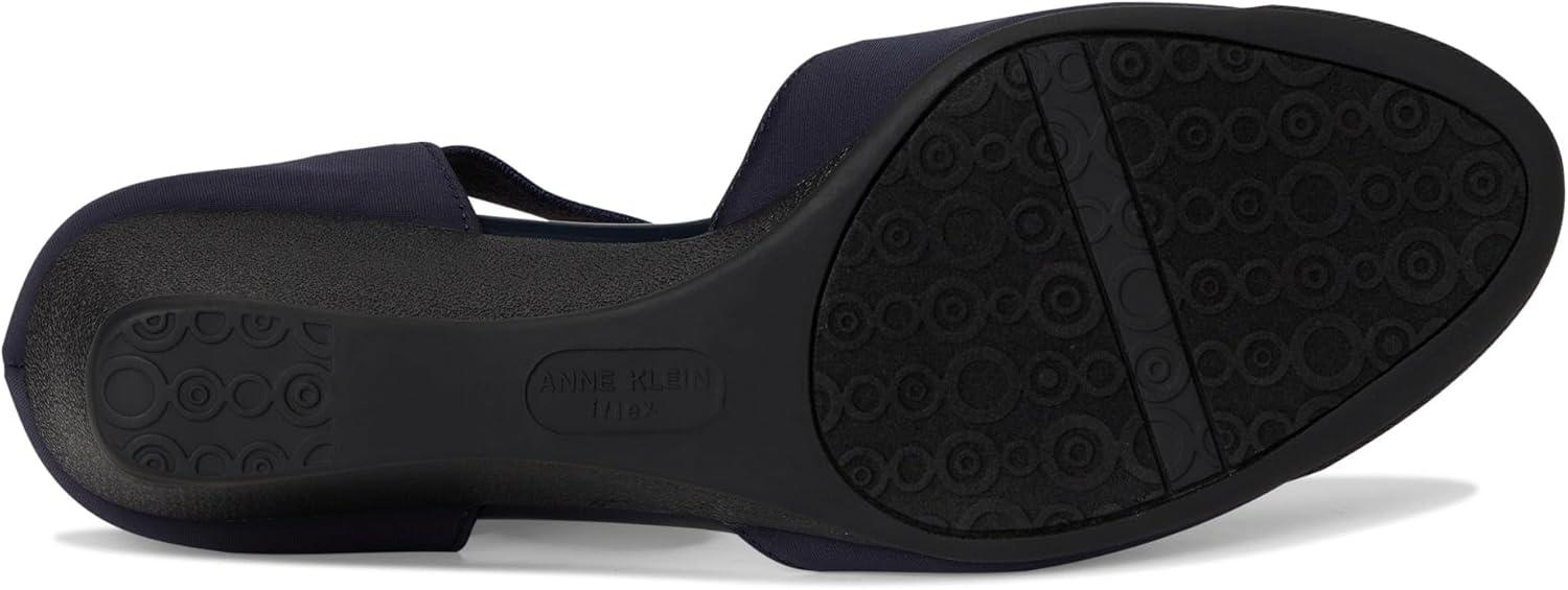 imageAnne Klein Womens TiffanyNavy Stretch