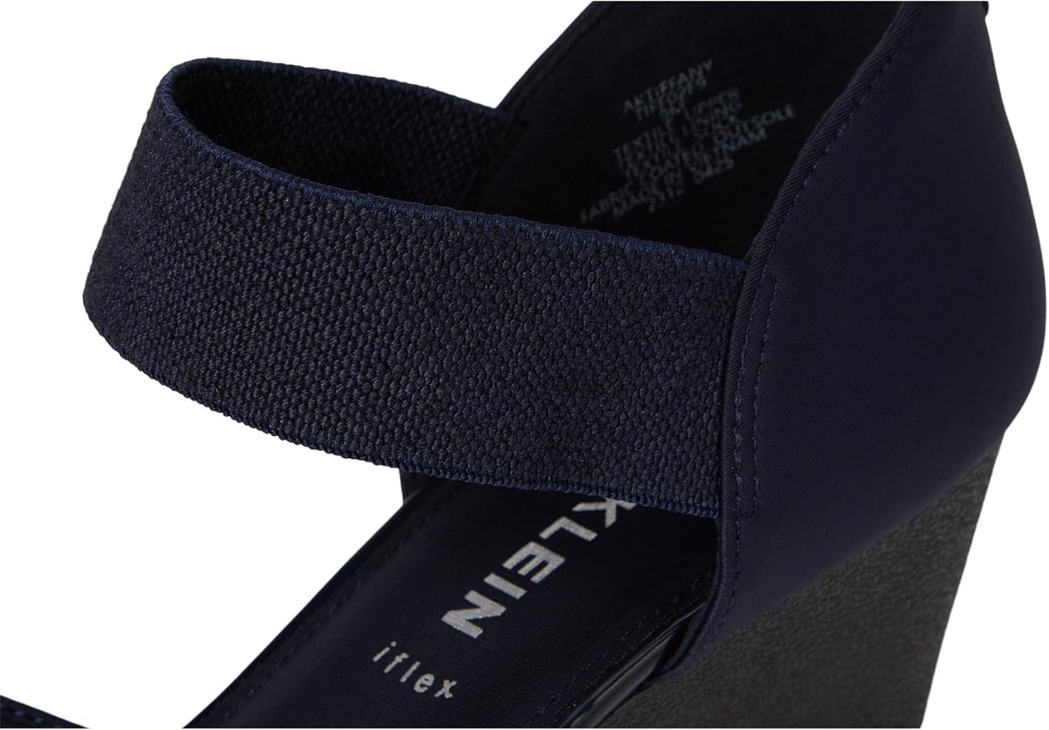 imageAnne Klein Womens TiffanyNavy Stretch