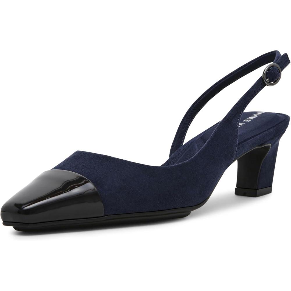 imageAnne Klein Womens SadellaNavy
