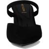 Anne Klein Women’s Bellatrix(Black Suede)