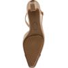 Anne Klein Women’s Sadella(Nude Black)