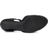 Anne Klein Women’s Tiffany(Black Stretch)
